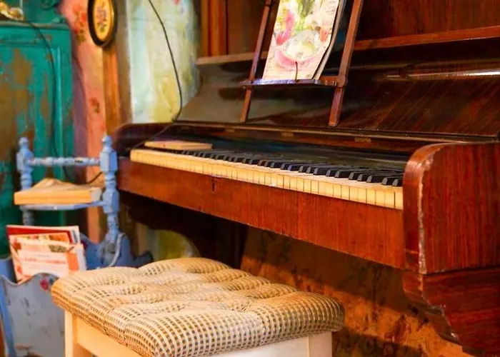 Tina's Art - Venetian Walls District Casa de Férias