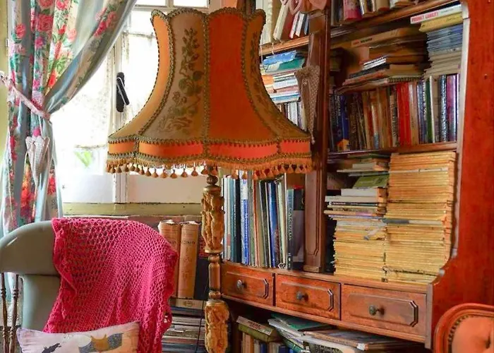 Casa de Férias Tina's Art - Venetian Walls District *