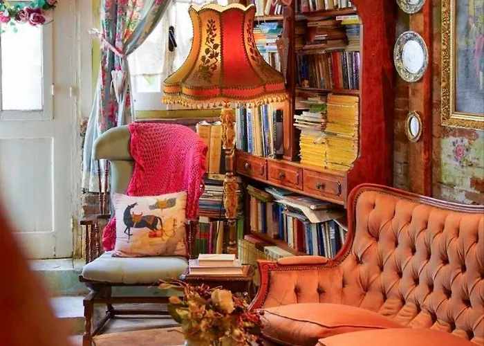 Casa de Férias Tina's Art - Venetian Walls District Nicósia