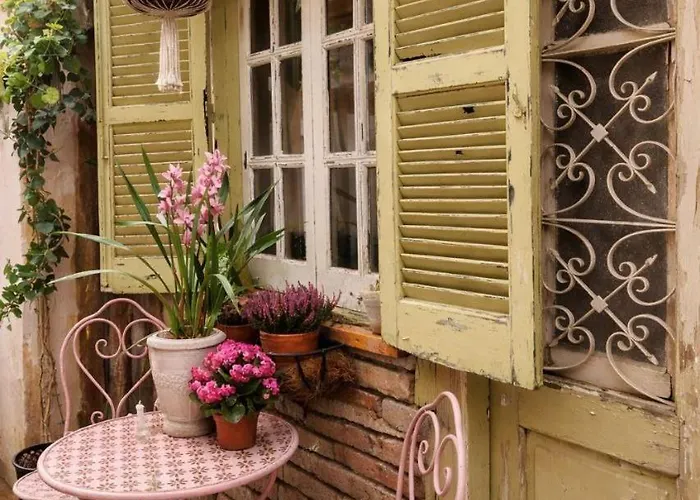 Tatil Evi Tina's Art - Venetian Walls District *