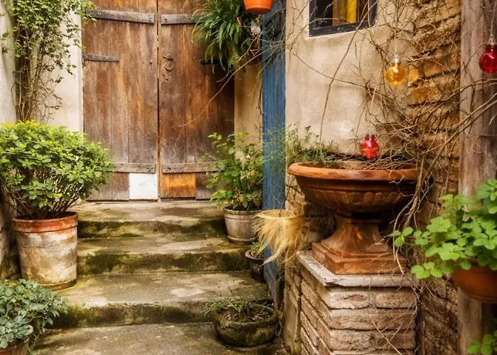 Casa de Férias Tina's Art - Venetian Walls District