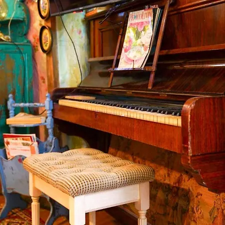 Tina's Art - Venetian Walls District بيت للعطل