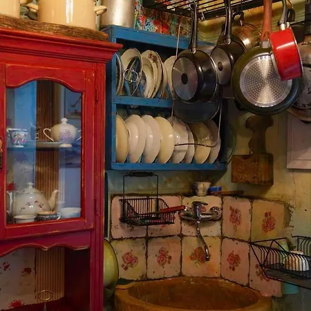 Tina's Art - Venetian Walls District بيت للعطل نيقوسيا