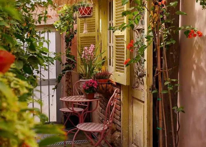 Tina's Art - Venetian Walls District * Nicosia