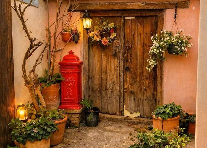 Tina's Art - Venetian Walls District Holiday home